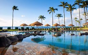 Sheraton Hotel Kauai Hawaii